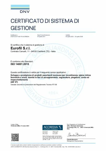 certificato-iso-14001