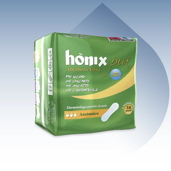 honix+ anatomico 3D A