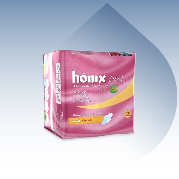 honix+ giorno con ali 3D A