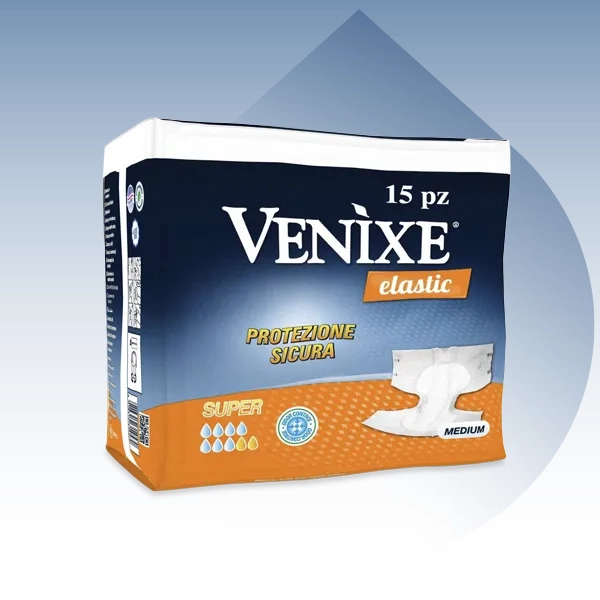 pannolone venixe super medium 3D A